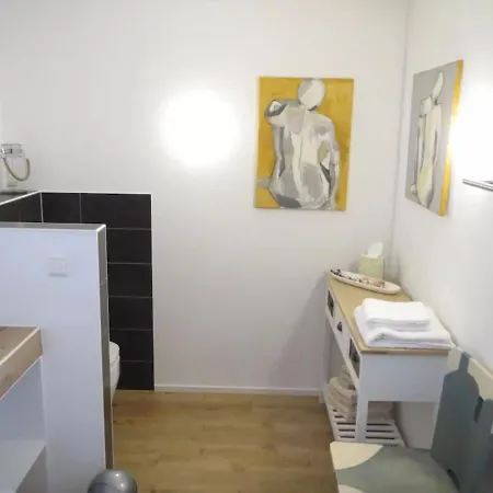 別荘 Kleines Bodensee *