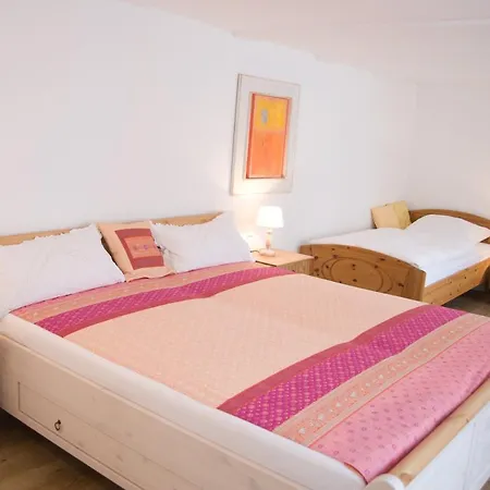 펜션 Kleines Bodensee