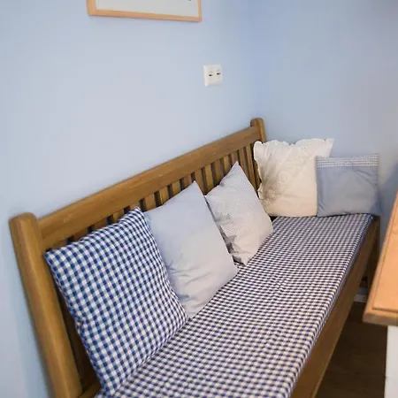 Nyaraló Kleines Bodensee Überlingen