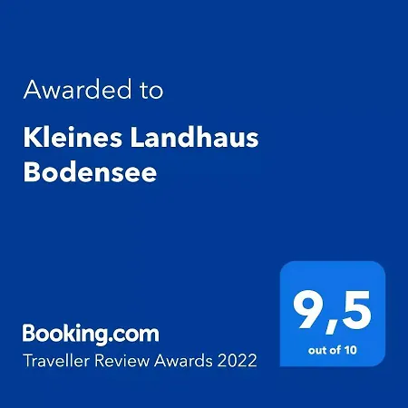 Kleines Bodensee 別荘 *