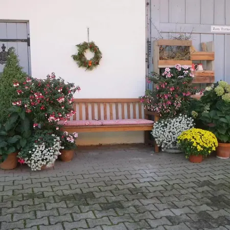 Kleines Bodensee 펜션 위버링겐