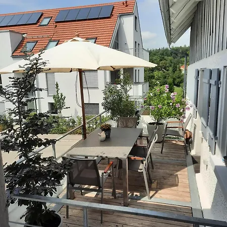 Holiday home Kleines Bodensee Uberlingen