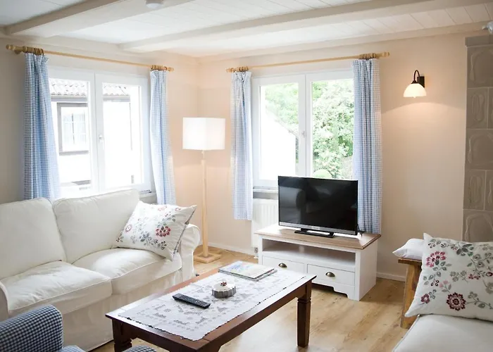 Kleines Bodensee 펜션