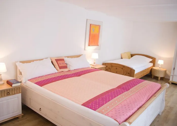 펜션 Kleines Bodensee