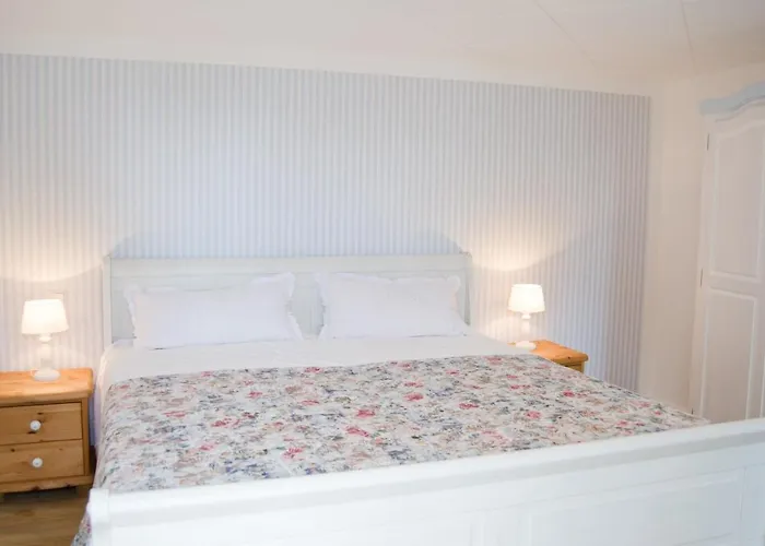 펜션 Kleines Bodensee *