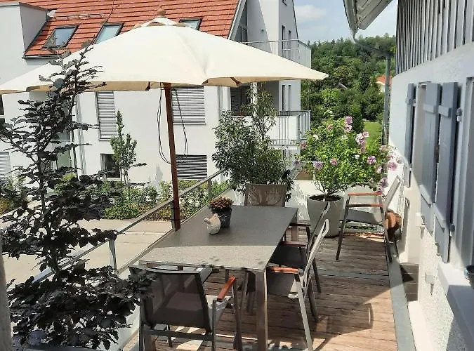 Kleines Bodensee Semesterbostad *