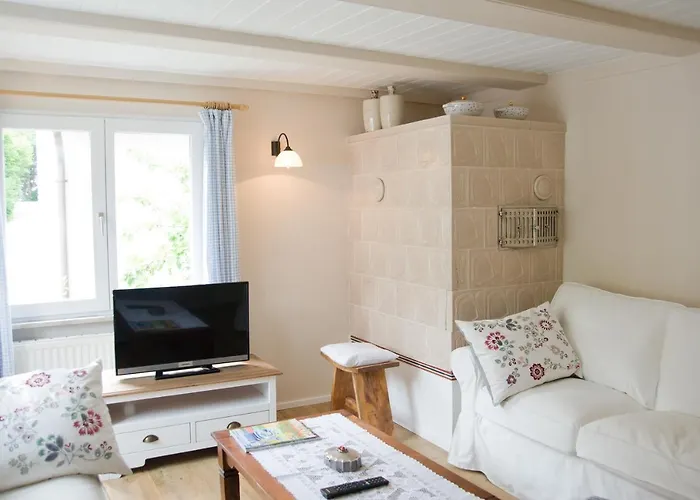 펜션 Kleines Bodensee