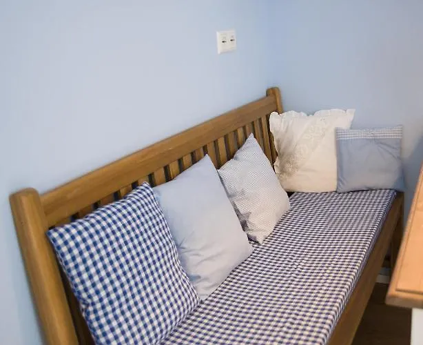 Semesterbostad Kleines Bodensee Uberlingen