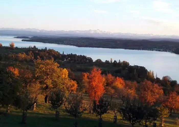 Semesterbostad Kleines Bodensee